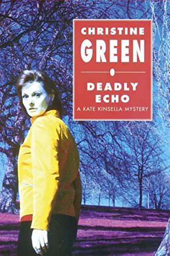 Deadly Echo (Severn House Large Print) (9780727874481) by Green, Christine