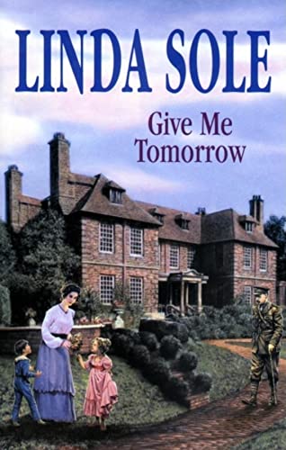 Stock image for Give Me Tomorrow for sale by WorldofBooks