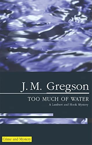 Stock image for Too Much of Water (Severn House Large Print) for sale by WorldofBooks