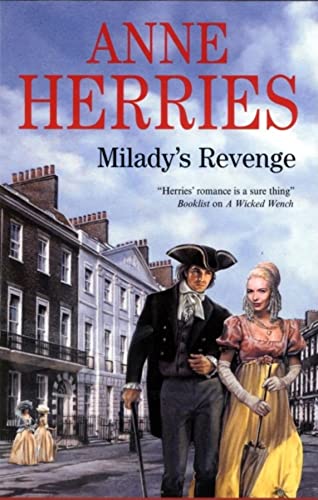 9780727875389: Milady's Revenge (Severn House Large Print)