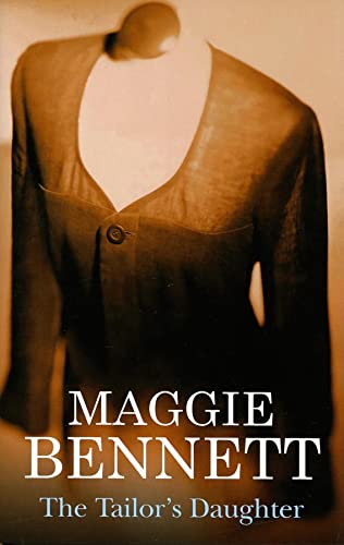 The Tailor's Daughter - Maggie Bennett