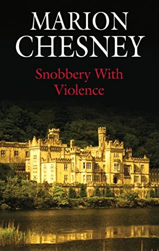 9780727875525: Snobbery With Violence