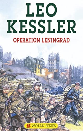 Imagen de archivo de Operation Leningrad (Wotan) a la venta por WorldofBooks