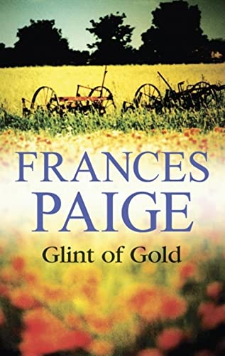 Stock image for Glint of Gold (Severn House Large Print) for sale by Goldstone Books