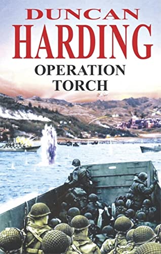 Beispielbild fr Operation Torch zum Verkauf von WorldofBooks