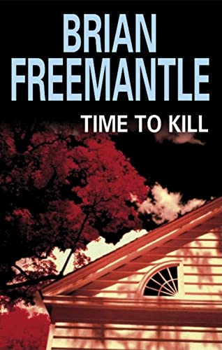 9780727876218: Time to Kill (Severn House Large Print)