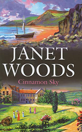 Beispielbild fr Cinnamon Sky (Severn House Large Print) zum Verkauf von WorldofBooks