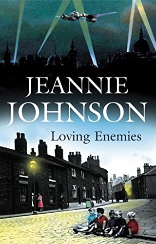 Stock image for Loving Enemies (Severn House Large Print) for sale by WorldofBooks