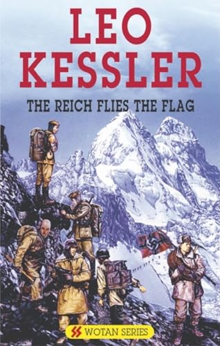 Beispielbild fr The Reich Flies the Flag (Severn House Large Print) zum Verkauf von medimops