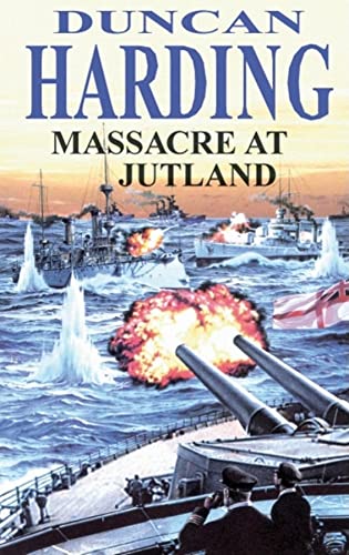 Beispielbild fr Massacre at Jutland zum Verkauf von WorldofBooks