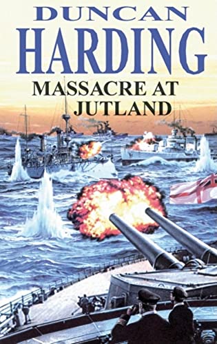 Stock image for Massacre at Jutland for sale by WorldofBooks