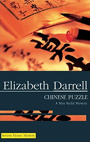 Stock image for Chinese Puzzle for sale by Better World Books