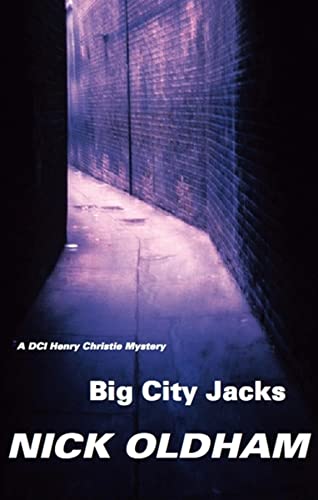 Stock image for Big City Jacks (Severn House Large Print) for sale by GF Books, Inc.