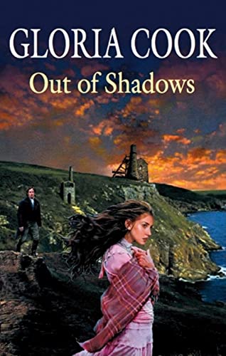 Imagen de archivo de Out of Shadows (Severn House Large Print) a la venta por AwesomeBooks