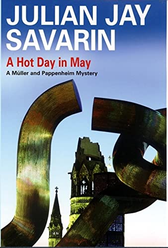 9780727877468: A Hot Day in May (Severn House Large Print)