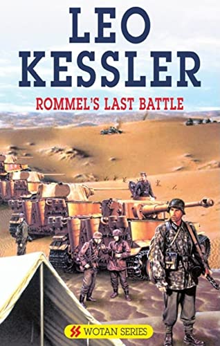 9780727877512: Rommel's Last Battle (Severn House Large Print)