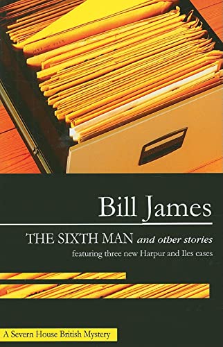 9780727877918: The Sixth Man: And Other Stories (Severn House Large Print)