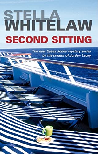 9780727878212: Second Sitting (Casey Jones Cruise Ship Mysteries)