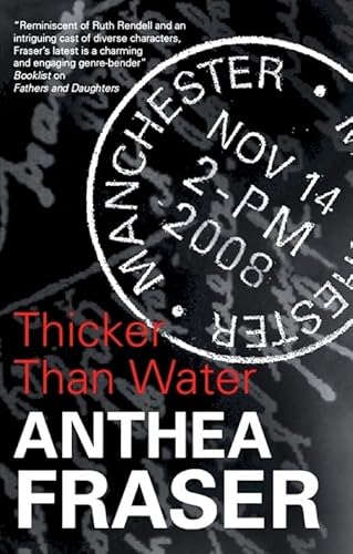 9780727878373: Thicker Than Water (Severn House Large Print)