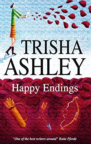 Happy Endings (Severn House Large Print) (9780727878656) by Ashley, Trisha