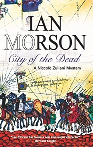 Stock image for City of the Dead (Nick Zuliani Mysteries) for sale by WorldofBooks