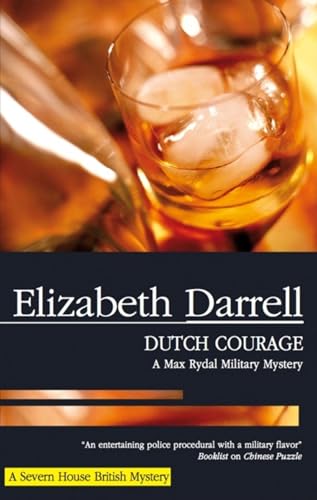 Stock image for Dutch Courage for sale by Better World Books