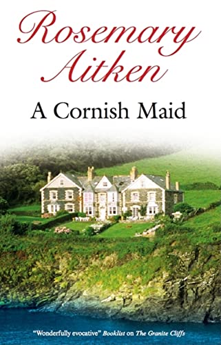 Stock image for A Cornish Maid for sale by WorldofBooks