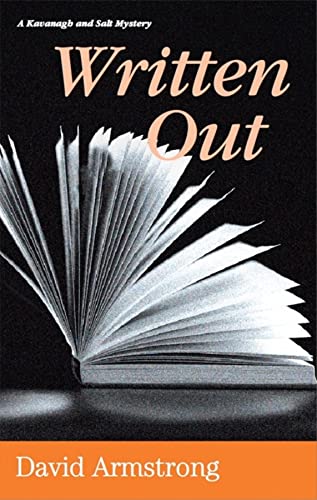 Stock image for Written Out (Frank Kavanagh) for sale by Discover Books