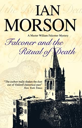 Beispielbild fr Falconer and the Ritual of Death (William Falconer) zum Verkauf von WorldofBooks