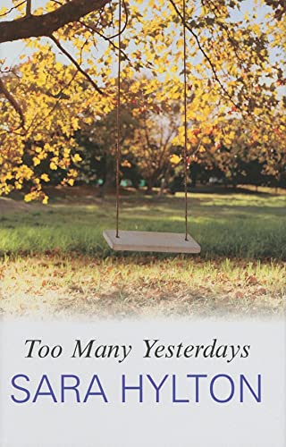 Stock image for Too Many Yesterdays for sale by AwesomeBooks