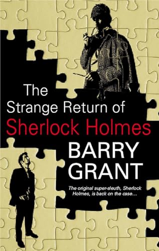 Beispielbild fr The Strange Return of Sherlock Holmes: 1 (Sherlock Holmes Mystery) zum Verkauf von WorldofBooks