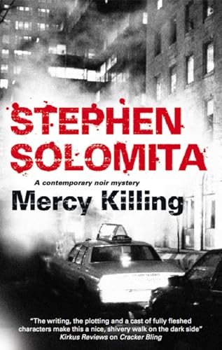 Stock image for Mercy Killing for sale by WorldofBooks