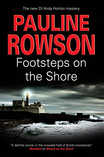 9780727880079: Footsteps on the Shore (Detective Inspector Andy Horton)