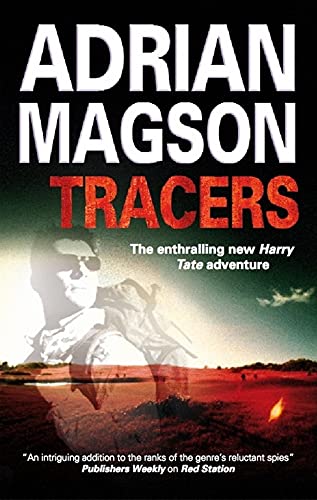 9780727880130: Tracers (A Harry Tate Thriller, 2)