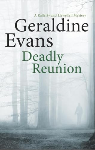 Beispielbild fr Deadly Reunion zum Verkauf von Better World Books