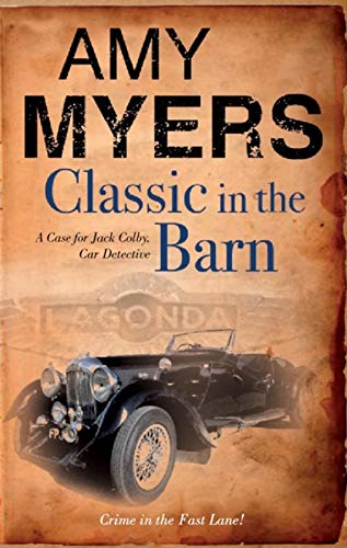 9780727880185: Classic in The Barn (Jack Colby, Car Detective)