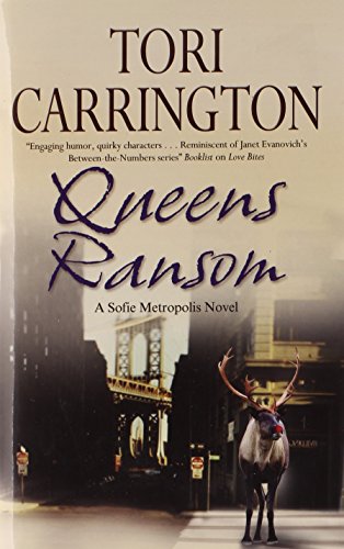 Stock image for Queens Ransom (Sofie Metropolis Mysteries) for sale by WorldofBooks