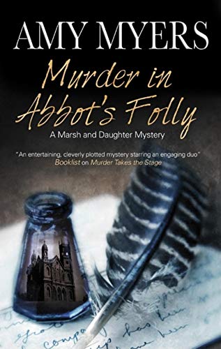 Beispielbild fr Murder in Abbot's Folly zum Verkauf von Better World Books