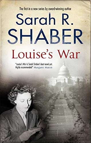 9780727880406: Louise's War: A World War II Novel of Suspense: 1 (A Louise Pearlie Mystery)
