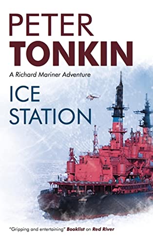Stock image for Ice Station for sale by Better World Books: West