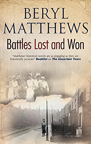 Stock image for Battles Lost and Won for sale by Gulf Coast Books