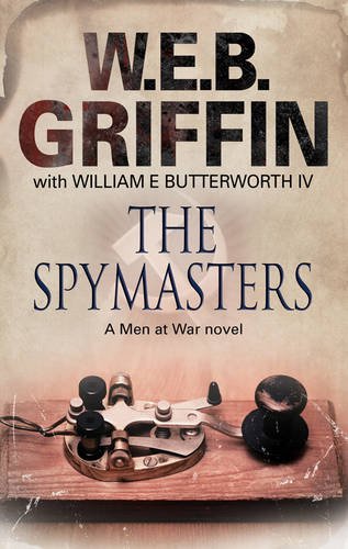 Beispielbild fr The Spymasters zum Verkauf von WorldofBooks