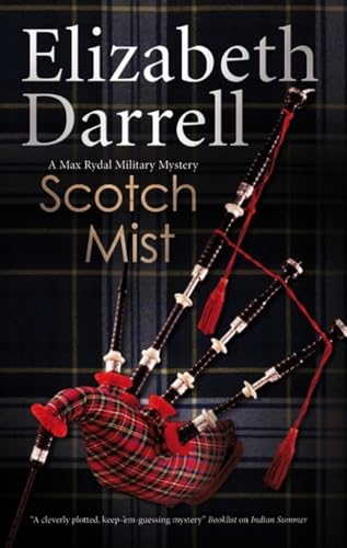 9780727880697: Scotch Mist: 7 (Max Rydal)