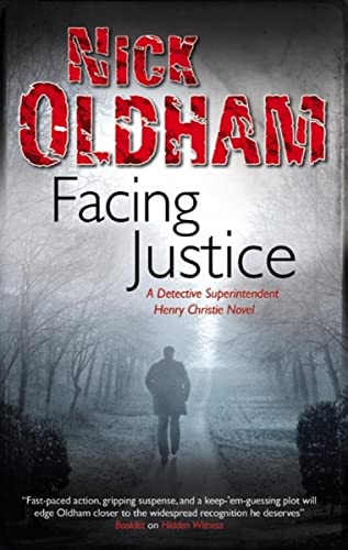 Beispielbild fr Facing Justice (A Henry Christie Mystery, 16) zum Verkauf von WorldofBooks