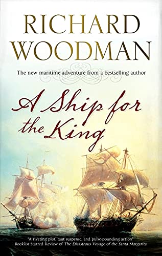 Beispielbild fr A Ship for the King zum Verkauf von Better World Books