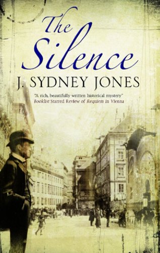 Beispielbild fr Silence: a Viennese Mystery zum Verkauf von Better World Books: West