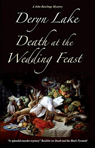 Imagen de archivo de Death at the Wedding Feast (John Rawlings Mysteries) a la venta por WorldofBooks