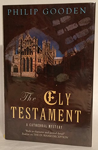 Beispielbild fr Ely Testament zum Verkauf von Better World Books