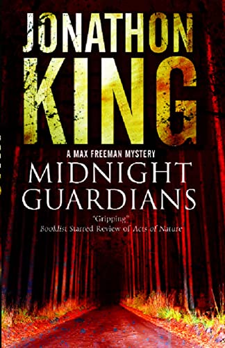 Imagen de archivo de Midnight Guardians (Max Freeman Mysteries) a la venta por SecondSale