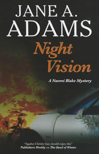 Stock image for Night Vision (A Naomi Blake Mystery, 7) for sale by WorldofBooks